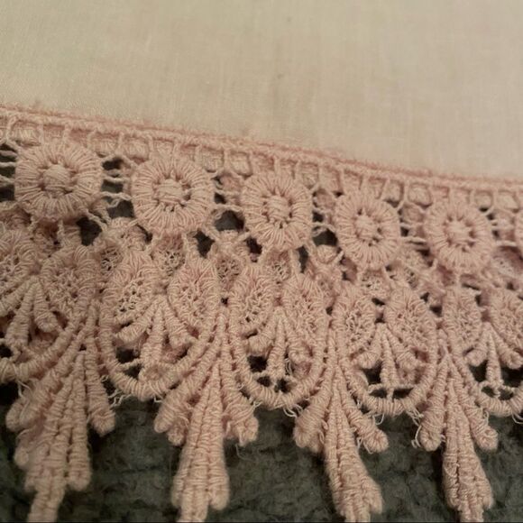 Terzo Millennio 100% Linen Top - Picture 9 of 12